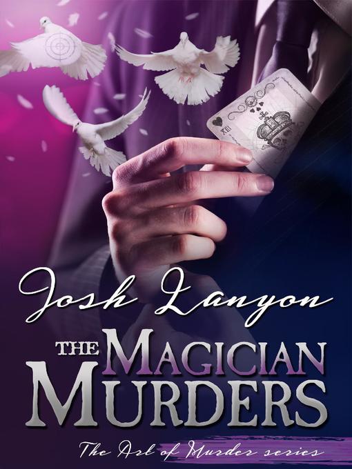 Cover image for The Magician Murders